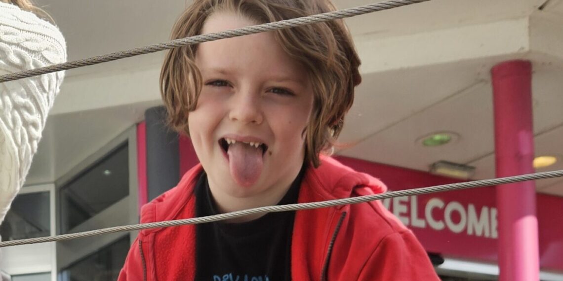 Family of Dilton Marsh boy pay heartbreaking tribute following fatal collision