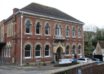 Have your say at the annual town meeting
