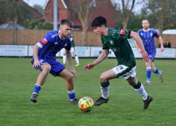 Westbury United  ‘punch above their weight’ to keep place in Southern League for another year!