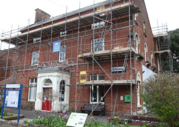 Repairs could soon be made to library roof