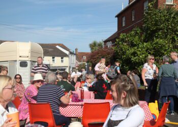 Sunday Brunch returns this month