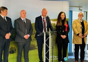 Conservative win in Police and Crime Commissioner election