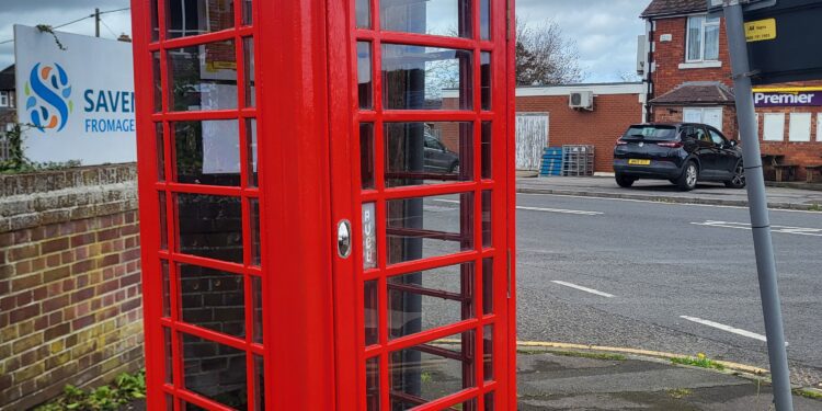 Defibrillator could be installed near The Ham