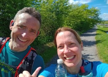 Gooding Accounts’ duo to run  more than 450km to raise £6,000 for Julia’s House Children’s Hospice