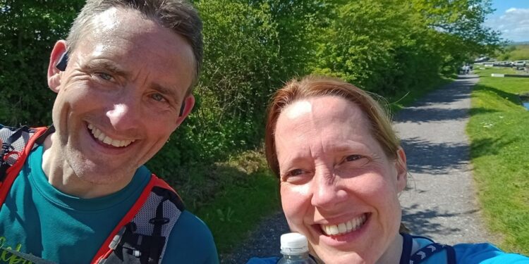Gooding Accounts’ duo to run  more than 450km to raise £6,000 for Julia’s House Children’s Hospice