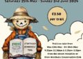 Storybook scarecrow trail to raise money for school