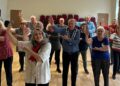 Westbury embraces  World Tai Chi Day