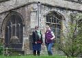Raising the Roof at All Saints’ Church