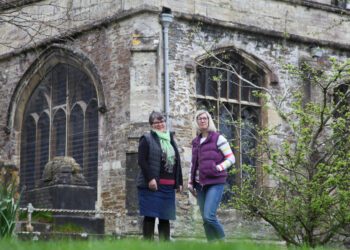 Raising the Roof at All Saints’ Church