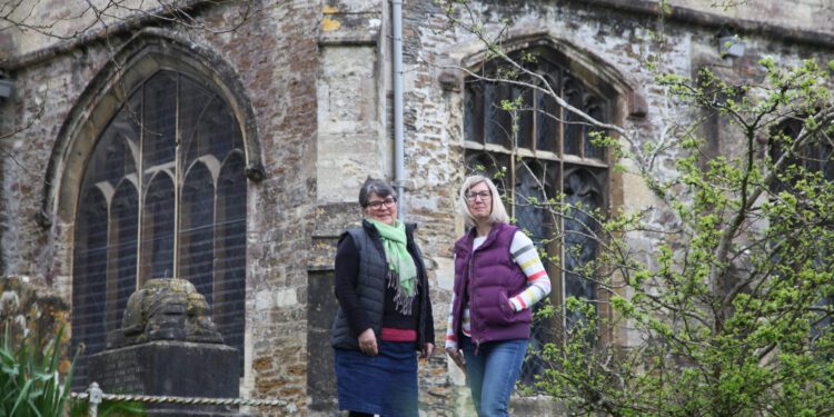 Raising the Roof at All Saints’ Church