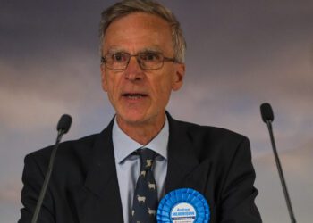 Andrew Murrison re-elected to represent Westbury but with substantially reduced majority