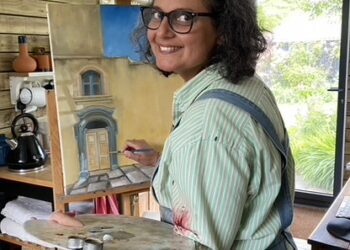 Bratton artist to exhibit at new Wiltshire exhibition