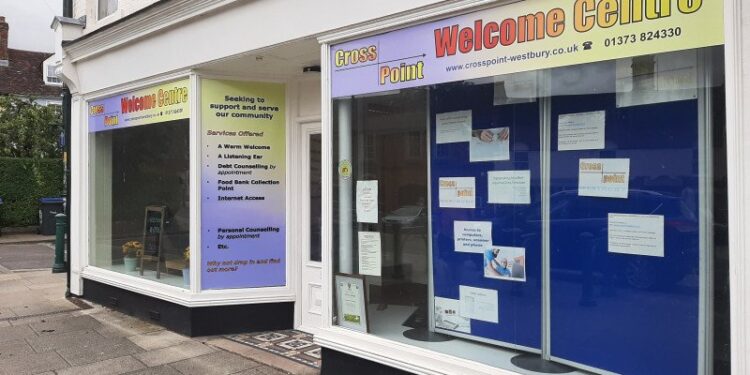 Crosspoint seeks volunteers to support community