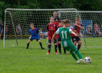 Successful return for Westbury Youth’s 5-a-side football tournament