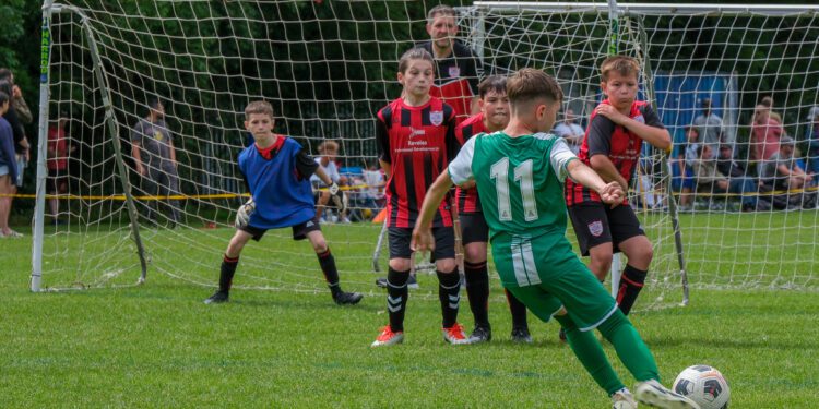 Successful return for Westbury Youth’s 5-a-side football tournament