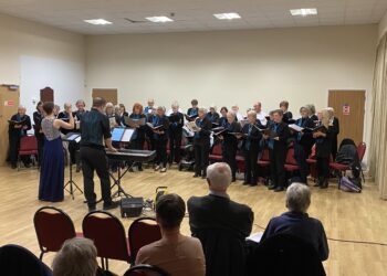 Good Afternoon Choir to support Air Ambulance