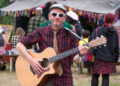 Westbury postman delivers unplanned set at Glastonbury Festival