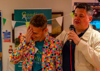 Local charity event raises over £12,000 for Wiltshire Air Ambulance