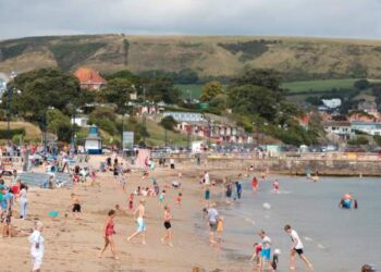 Enjoy a day out in Swanage with Imperial Charity