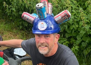 The eighth annual Hilly Helmet Challenge is back next month