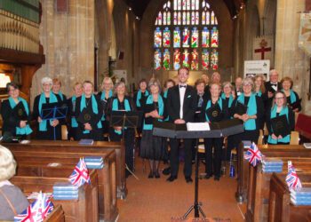A new term for Choral Society