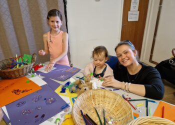 Teddy Bears’ Picnic at Abraham’s Kitchen
