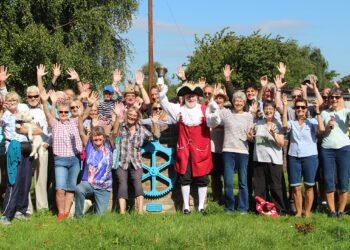 Bratton secures runners-up spot in Best Kept Village Awards