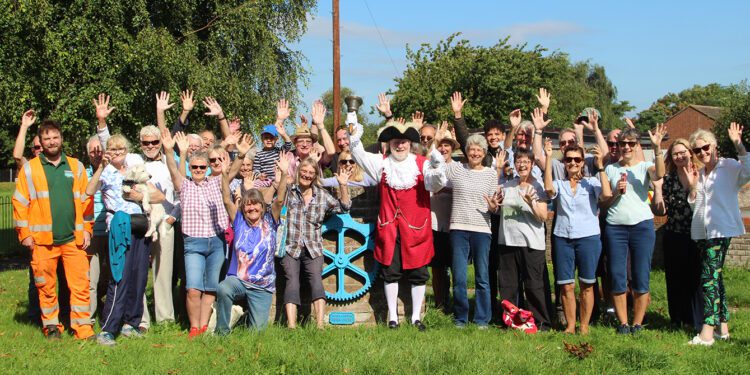 Bratton secures runners-up spot in Best Kept Village Awards