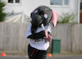 Westbury fundraiser set to complete 24 half marathons in a year