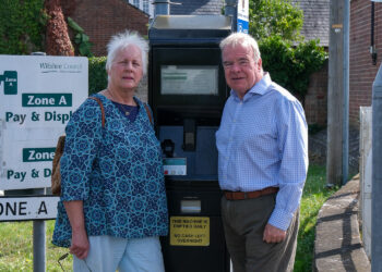 Inflation-busting parking permit hikes spark fury from Westbury councillors