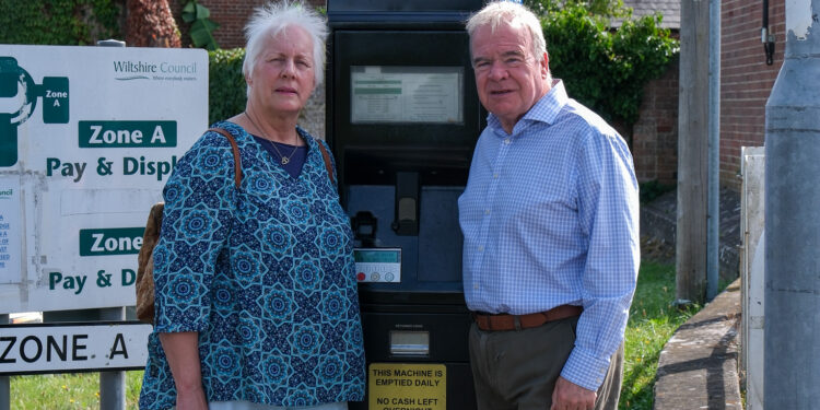 Inflation-busting parking permit hikes spark fury from Westbury councillors