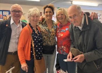 Parkinson’s fundraiser a ‘resounding success’