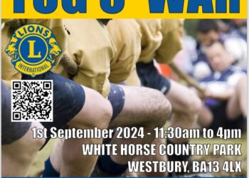 Roarsome Tug o’ war challenge