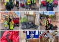 Villagers unite in Dilton Marsh summer litter pick