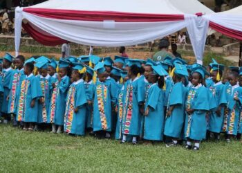Wonder-ful Westbury enterprise transforms Ghanaian schools