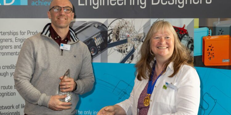 White Horse Soapbox Derby wins prestigious design award