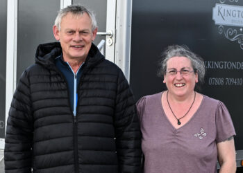 Westbury to hit the big screen in new feature film