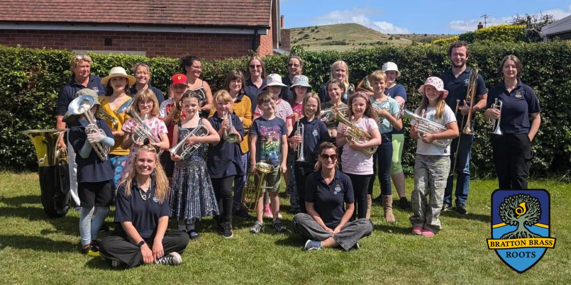 Children’s brass band shortlisted for Classic FM Award