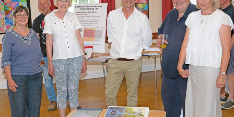 Final chance for residents to have their say on Bratton’s draft Neighbourhood Plan