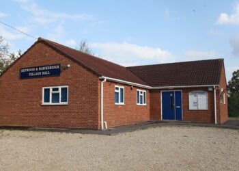 Residents fundraising for village play park