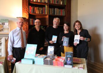 First Heywood House Literary Festival a huge success