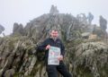 Local resident takes White Horse News to new heights!