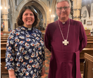 Local vicar prepares for new ministry  in Cornwall