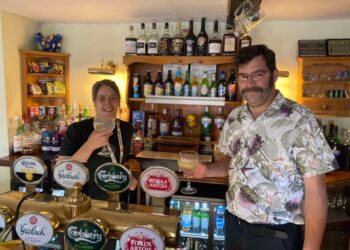 The Hollies Inn joins ‘Go Sober for October’ campaign to support Macmillan Cancer Support