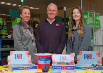 Volunteers needed for Westbury’s 2024 Poppy Appeal