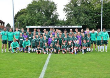 Westbury United launches youth section