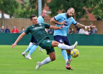 Westbury stun league leaders – Charlie Austin and all – with historic cup upset