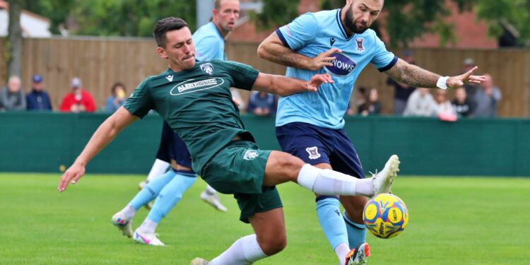 Westbury stun league leaders – Charlie Austin and all – with historic cup upset