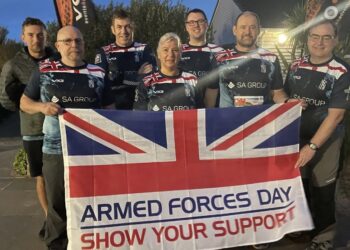 Westbury residents to tackle Atlantic Coast challenge