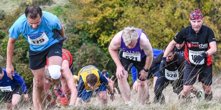 White Horse Gallop Trail run returns next month